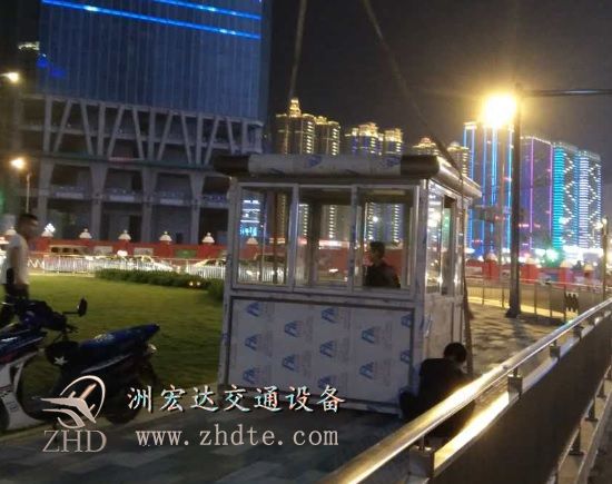 德江安装现场