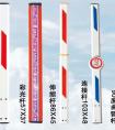 停车场伸缩杆