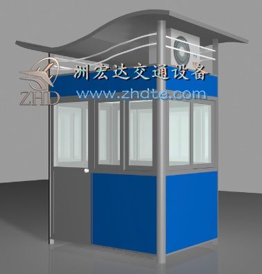 岗亭厂家